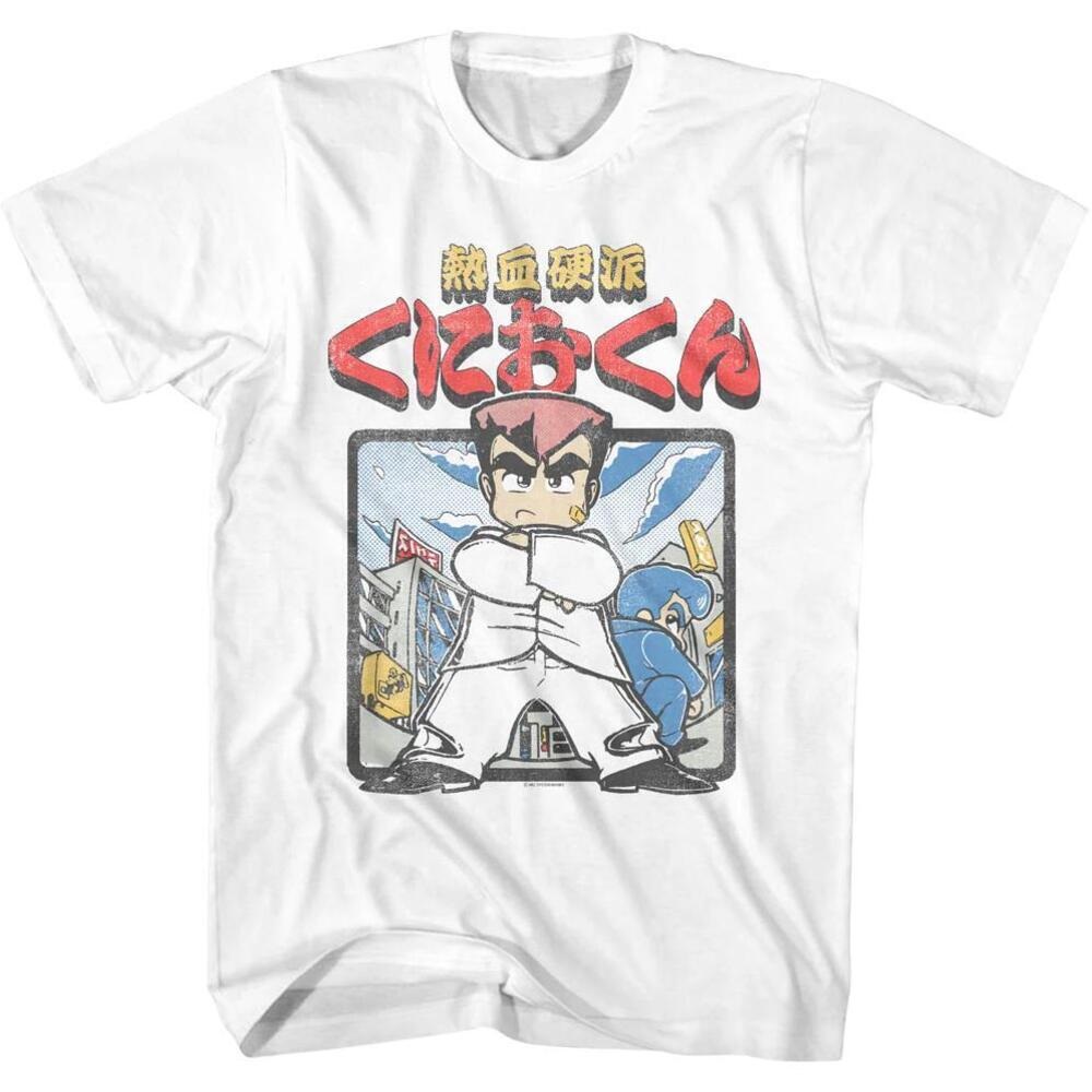 Kuniokun River City Ransom Tshirt